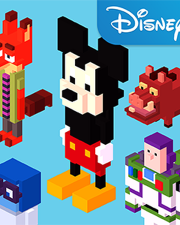 Disney Crossy Road Inside Out Inside Out Wikia Fandom
