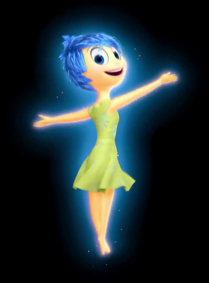 Joy inside. Inside out Joy. Радость. Inside out 2015 Joy. Радостная мультяшка с короткой стрижкой.