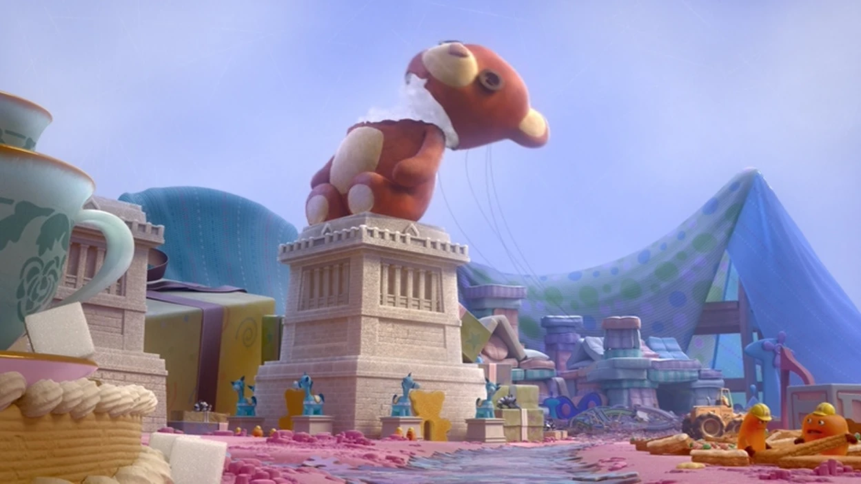 Stuffed Animal Hall of Fame Inside Out Wikia Fandom