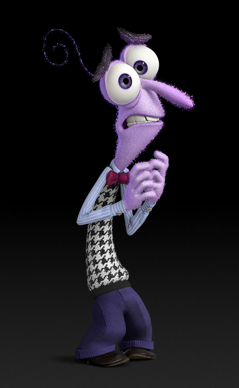 inside out fear character        <h3 class=
