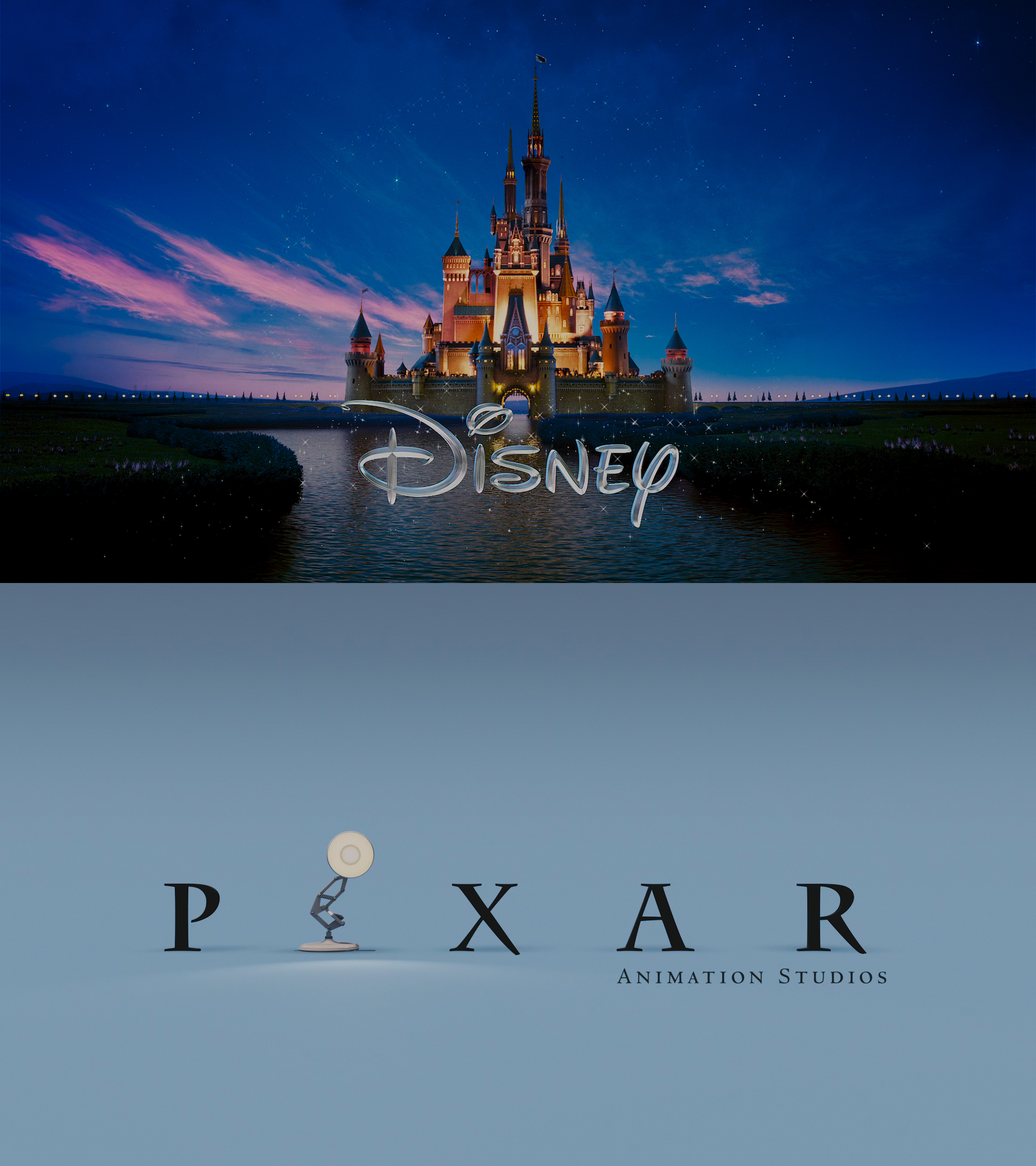 Disney And Pixar Logos Inside Out Parody Wiki Fandom