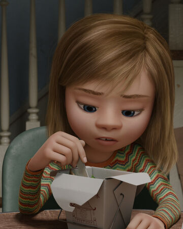 Dinner Table Scene Inside Out Parody Wiki Fandom