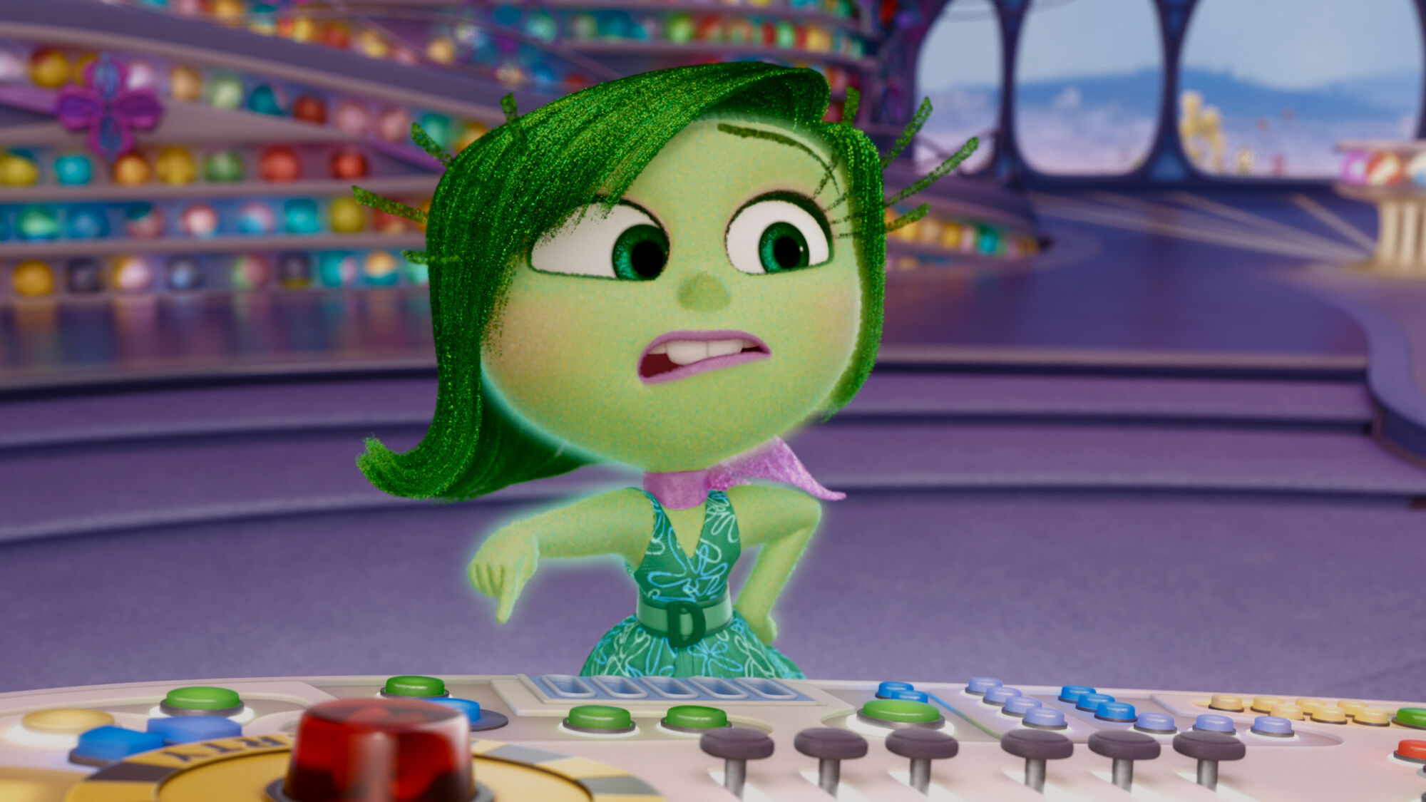 Disgust Inside Out Parody Wiki Fandom