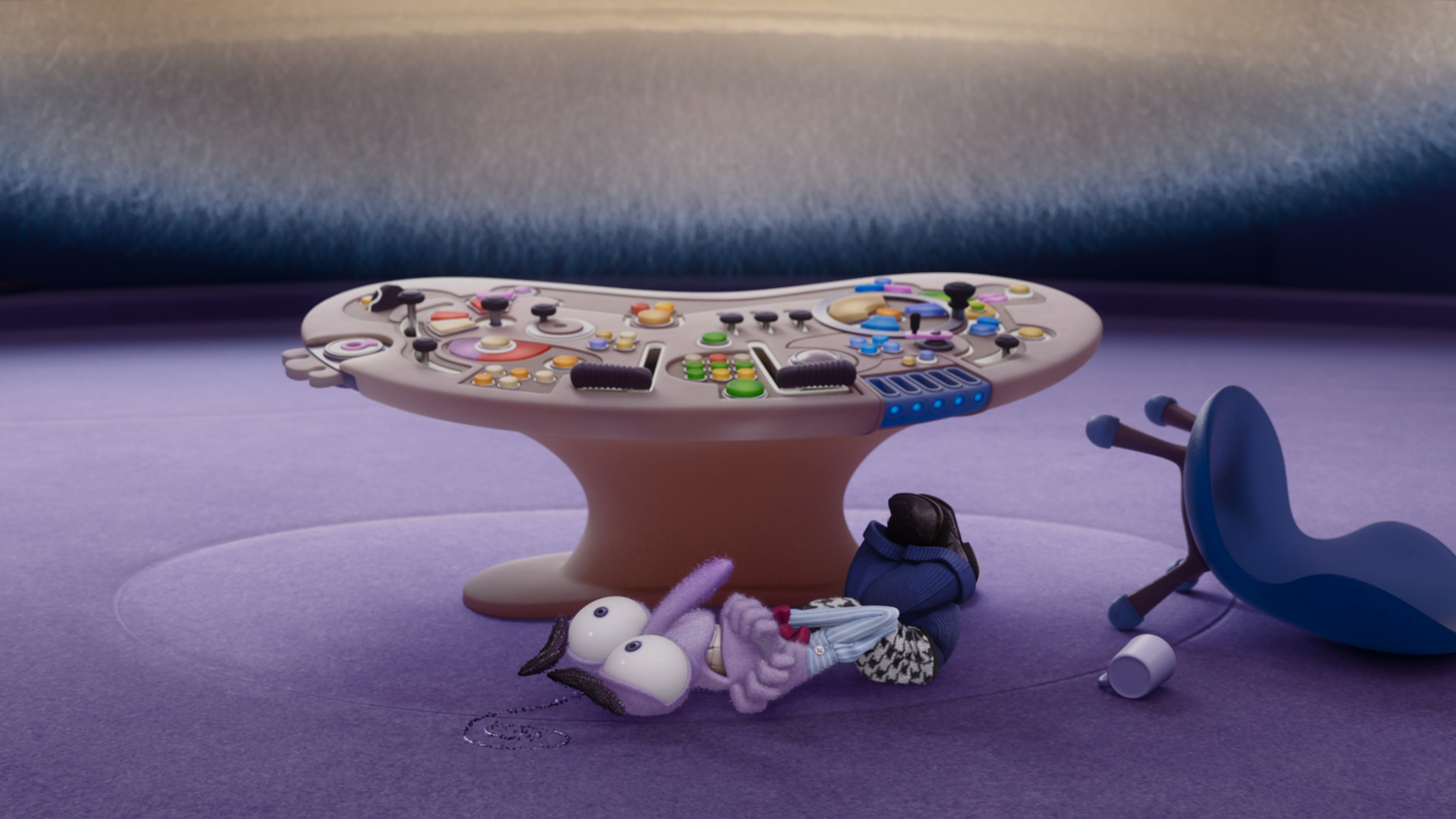Fear | Inside Out Parody Wiki | FANDOM powered by Wikia