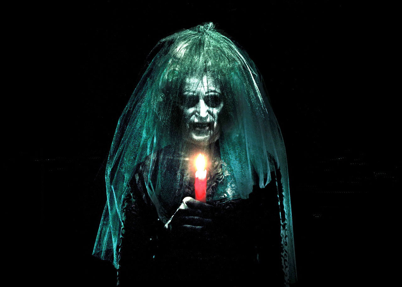 7700 Hantu Insidious 2 Gratis Terbaik