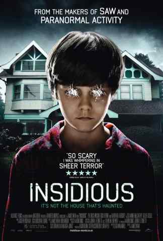 Insidious 1 Full Movie