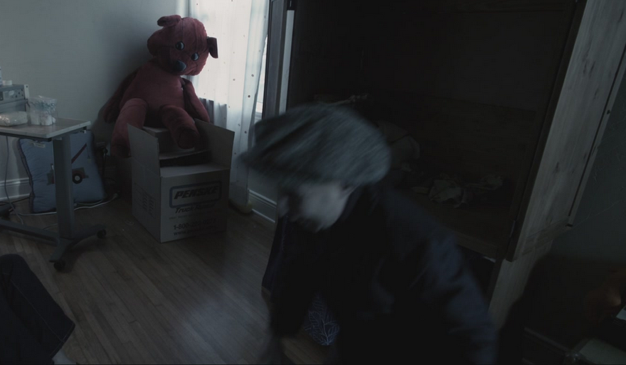 Insidious Scene Demon In Room