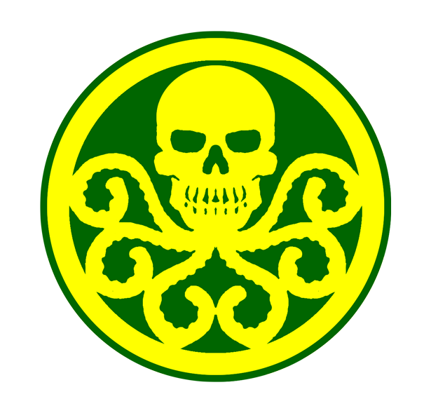 Hydra (Marvel Comics Universe) Insignias Wiki FANDOM powered by Wikia
