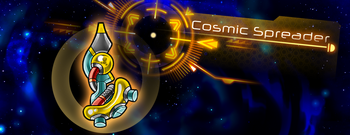 Cosmic
