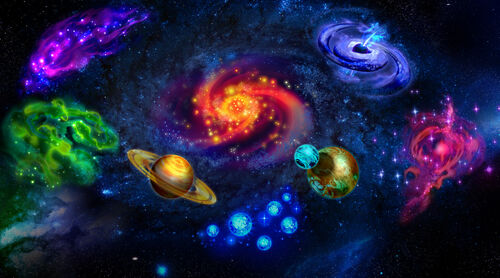 Sector map
