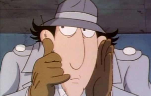 inspecter gaget inspecter gaget