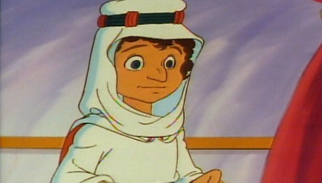 King Acar | Inspector Gadget Wikia | Fandom