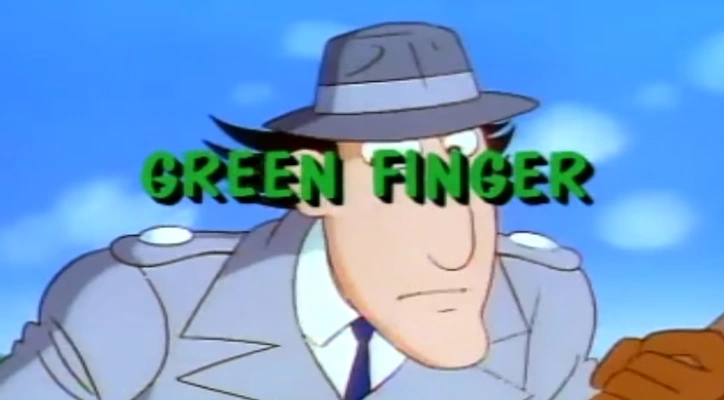 Greenfinger | Inspector Gadget Wiki | Fandom