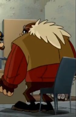 Gordon Claw