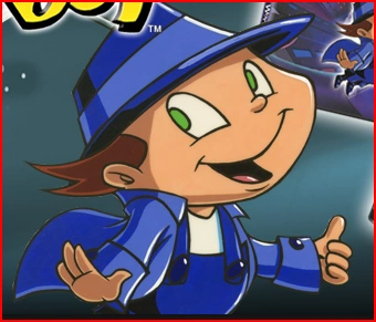 Gadget Boy (character) Inspector Gadget Wiki Fandom