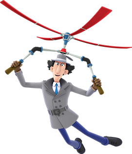 Go Go Gadget Copter