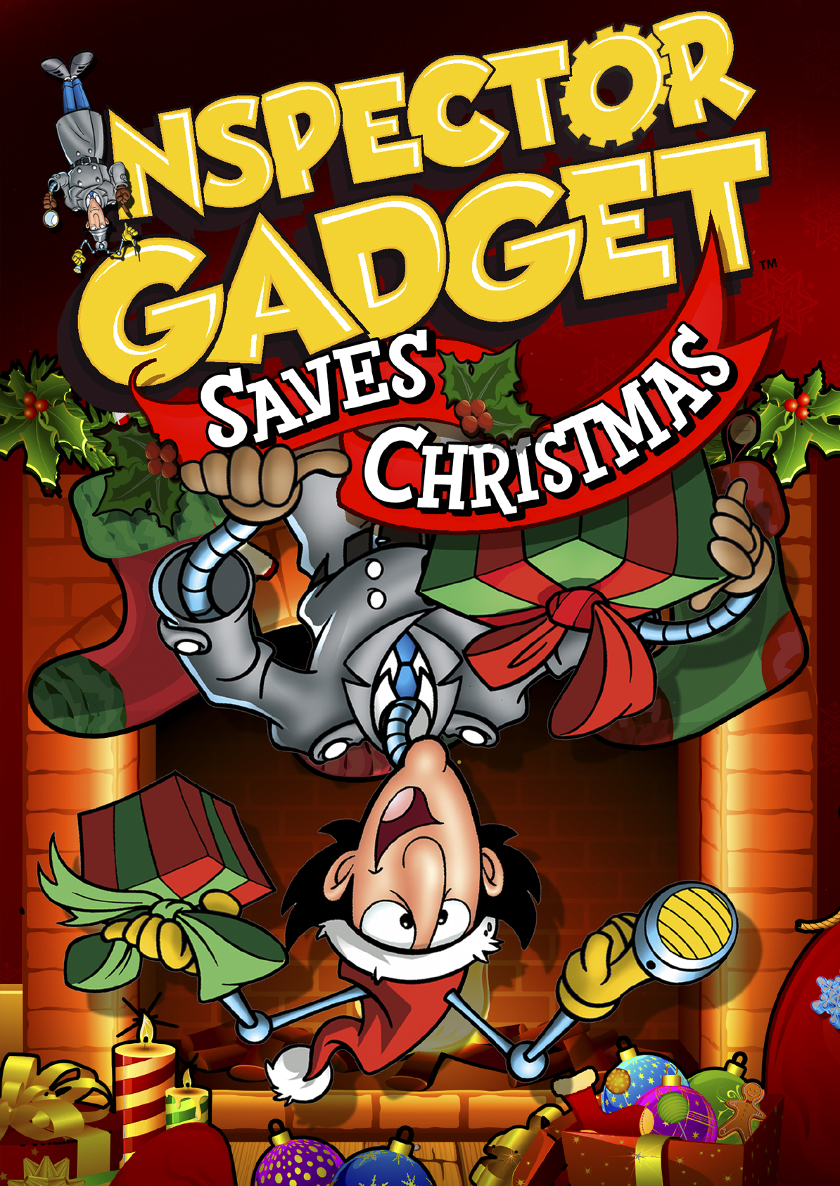 inspector gadget saves christmas inspector gadget wiki inspector gadget saves christmas