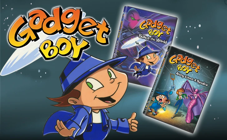 Gadget Boy & Heather Inspector Gadget Wiki FANDOM powered by Wikia