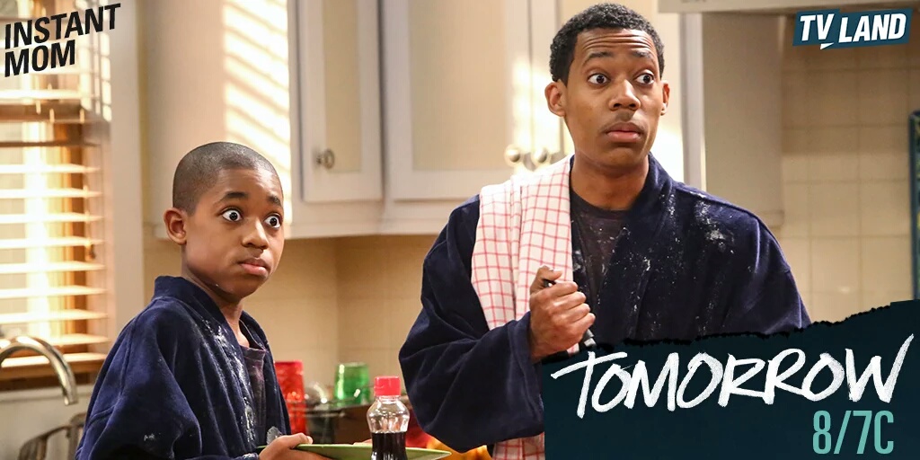 Jamal in the Family | Instant Mom Wiki | Fandom