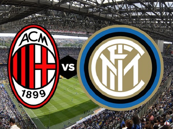 640 Gambar gambar ac milan vs inter milan Keren