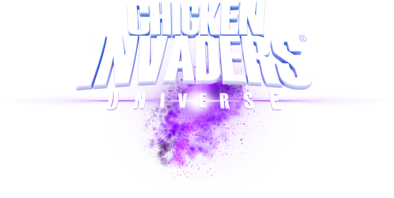 Chicken Invaders Universe Download