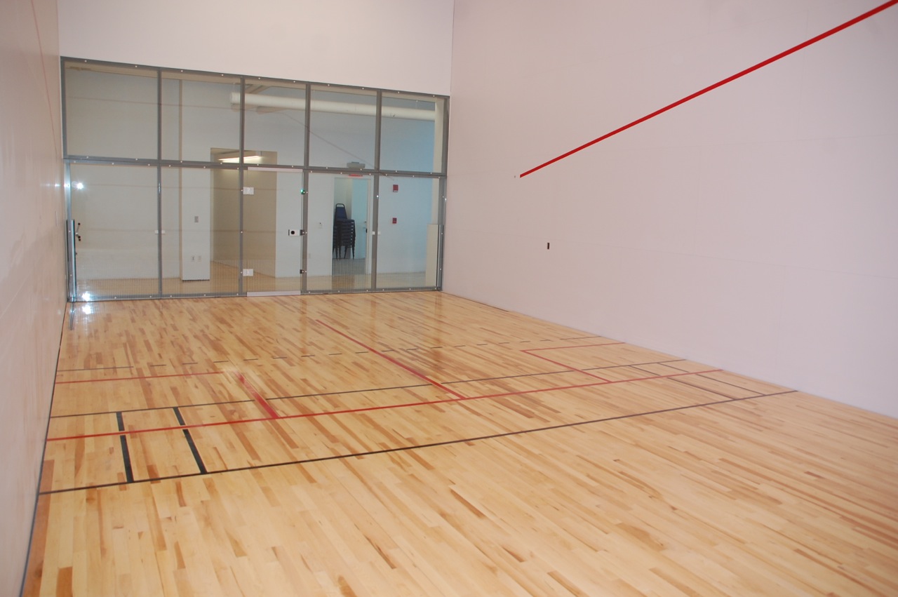 Racquet Ball Court