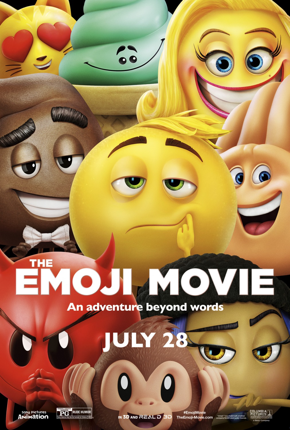 The Emoji Movie International Dubbing Wiki Fandom The Emoji Movie International Dubbing Wiki Fandom