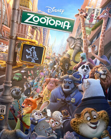 Zootopia International Dubbing Wiki Fandom