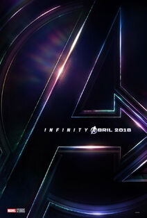 Marvel Studios' Avengers Infinity War European Spanish Teaser Poster