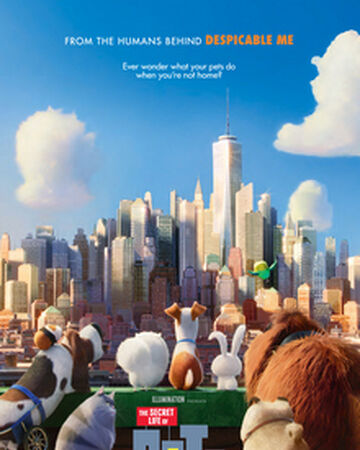 The Secret Life Of Pets International Dubbing Wiki Fandom