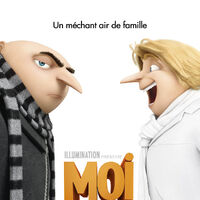 Despicable Me 3 International Dubbing Wiki Fandom