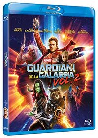 Marvel Studios' Guardians of the Galaxy Vol. 2 Italian Blu-Ray Poster