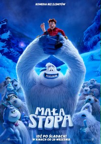 Smallfoot Polish Poster