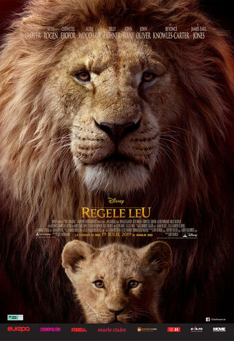 The Lion King 2019 Film International Dubbing Wiki Fandom