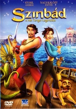Szindbád - A hét tenger legendája