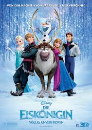 Frozen German Poster 2