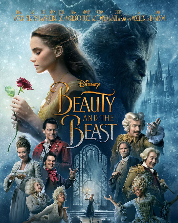 Beauty And The Beast 2017 Film International Dubbing Wiki Fandom