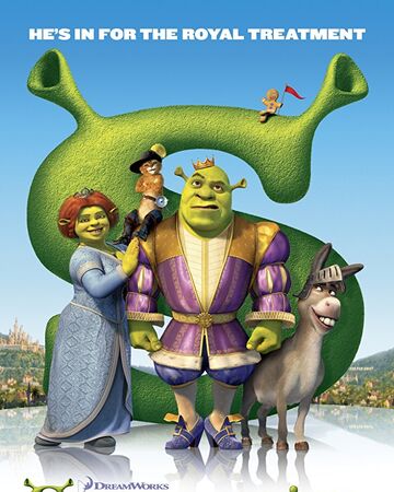 Shrek The Third International Dubbing Wiki Fandom