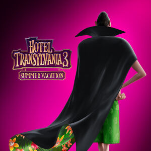 Hotel Transylvania 3 Summer Vacation International Dubbing Wiki Fandom