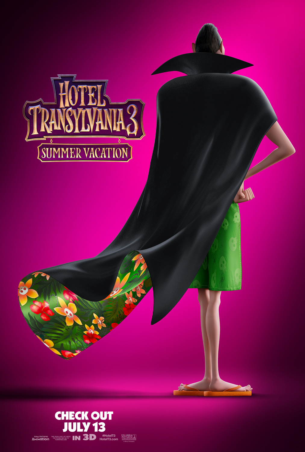 Hotel Transylvania 3: Summer Vacation | International Dubbing Wiki | Fandom