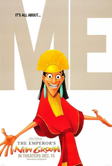 The Emperor S New Groove International Dubbing Wiki Fandom