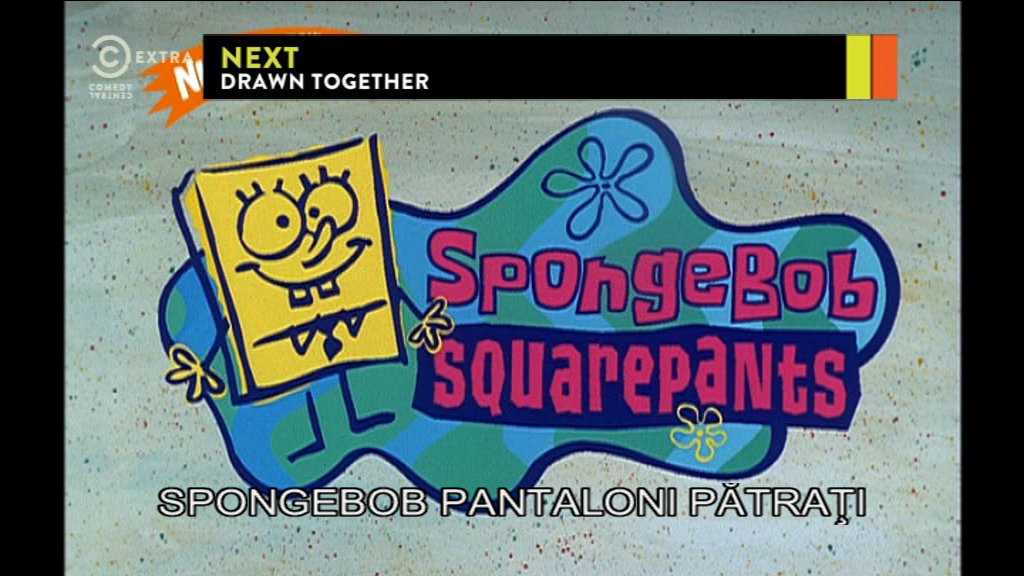 Spongebob Pantaloni Pătrați International Entertainment Project