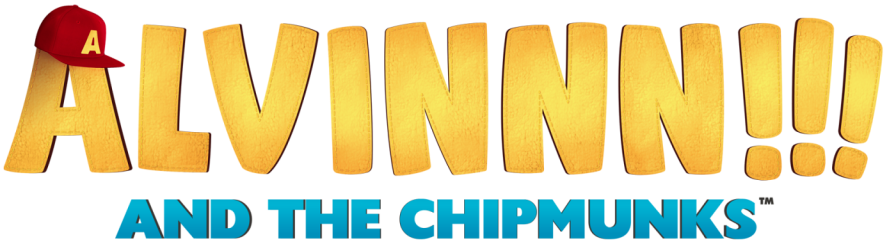 Alvin And The Chipmunks Cartoon Logo