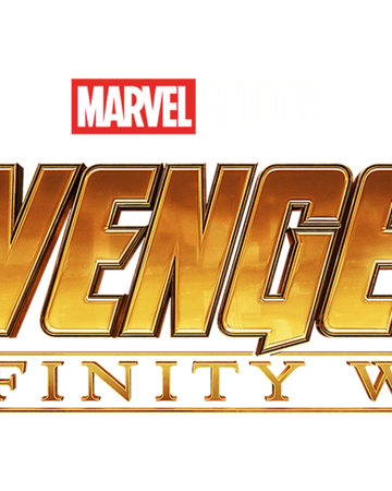 Transparent Avengers Infinity War Logo Png