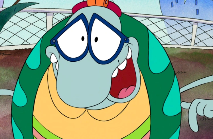 Filburt | Rocko's Modern Life: Static Cling[link] | International ...