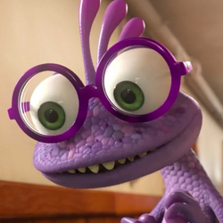 Randall Boggs Monsters, Inc.[link] International Entertainment