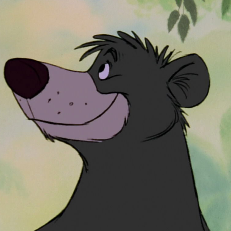 Baloo Is A Character From The Animated Musical Comedy Film The Jungle Book Baloo Is A Character From The Animated Musical Comedy Film The Jungle Book