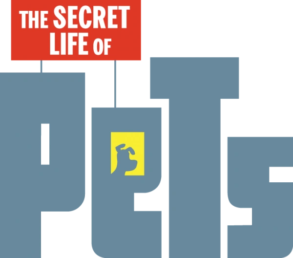 Image - The Secret Life of Pets - logo (English).png | International