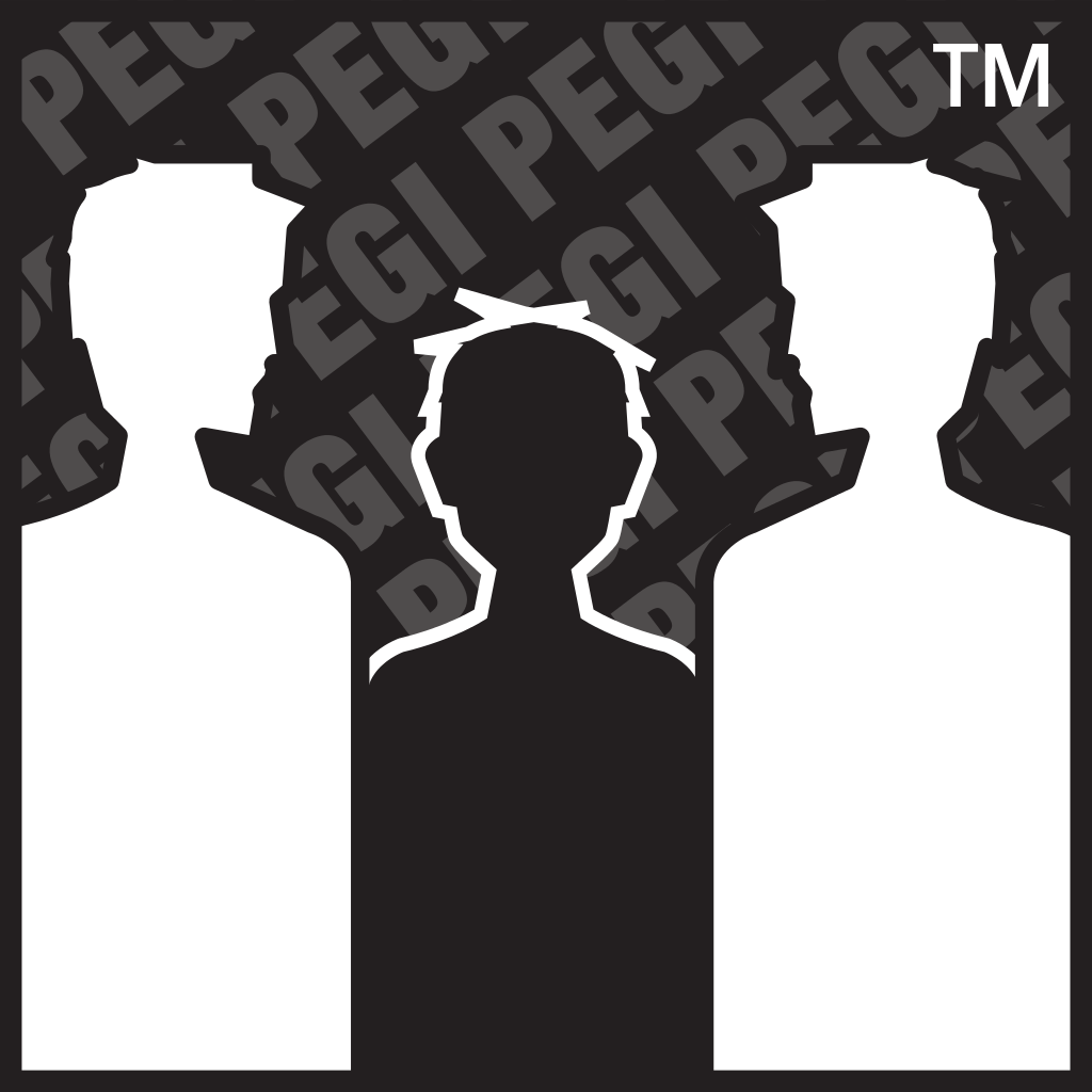 last of us game pegi rating