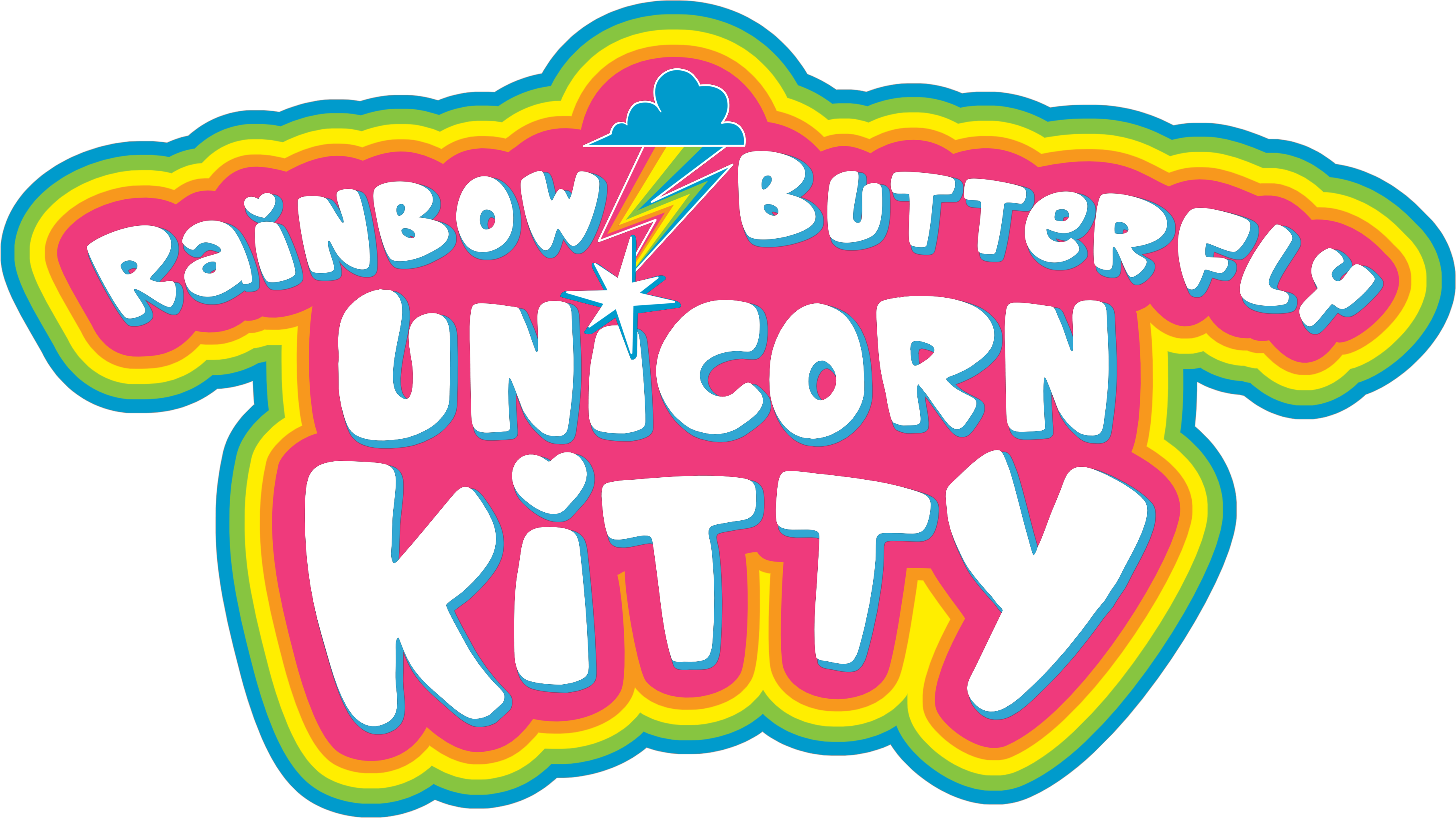 Download Rainbow Butterfly Unicorn Kitty | International ...